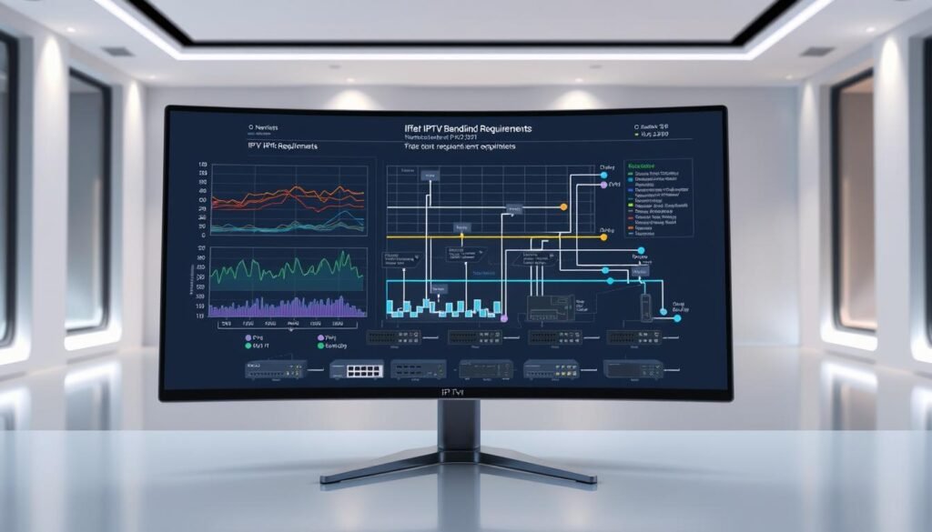 IPTV bandwidth requirements IPTV bandwidth requirements
