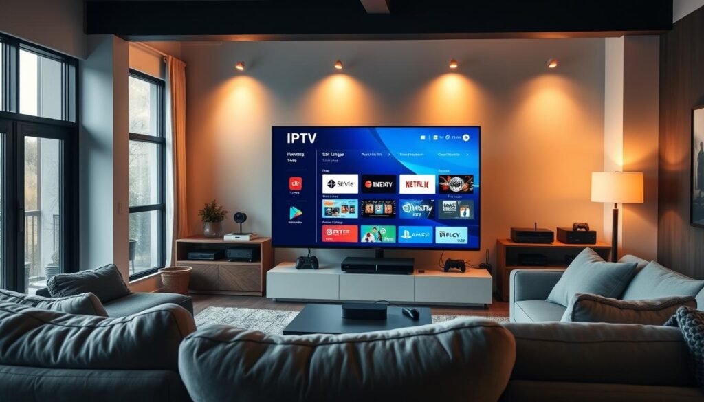 iptv services